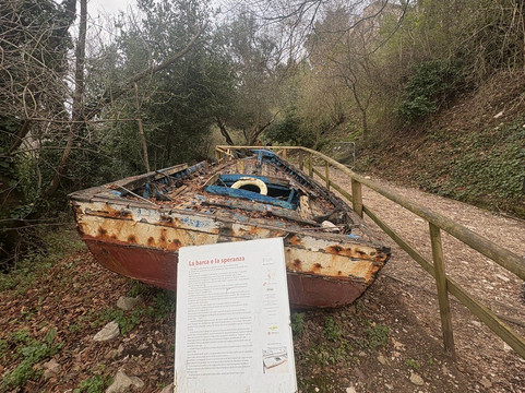 Bosco di San Francesco-阿西西必去景点