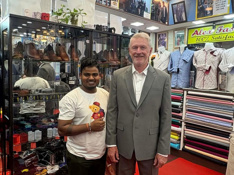 The Alex Fashion House. Bespoke Tailor-卡伦必去景点