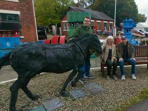 Lancashire Mining Museum Cio-Astley必去景点