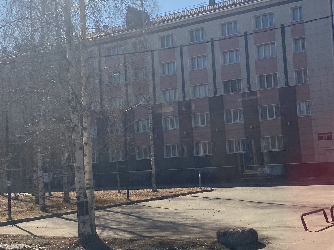 Museum of the History of the Arkhangelsk Trawling Fleet-阿尔汉格尔斯克必去景点