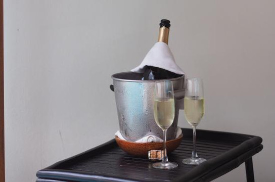 苏梅曾蒙海滩萨拉度假村主图