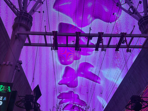 SlotZilla Zip Line Las Vegas-拉斯维加斯必去景点