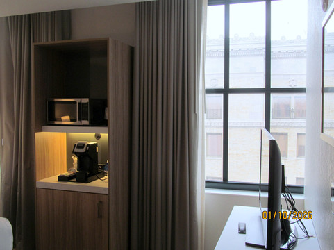 弗林特市中区希尔顿花园酒店主图