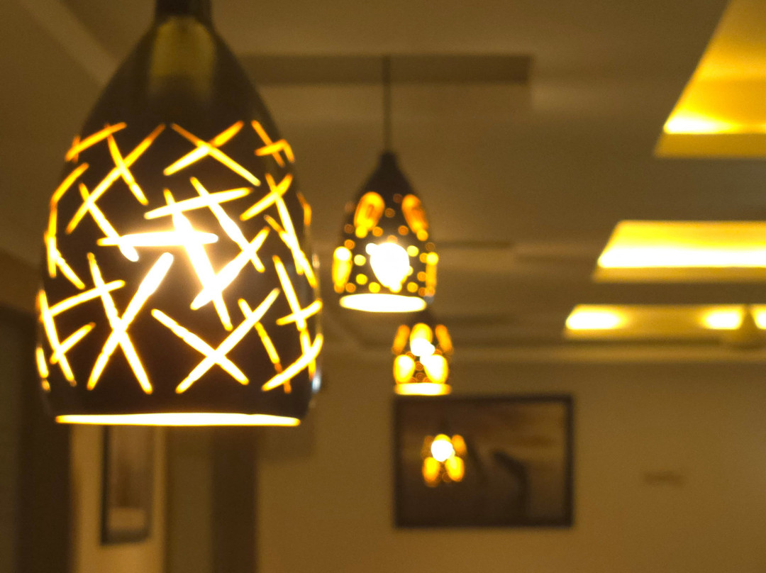 北部中心酒店主图