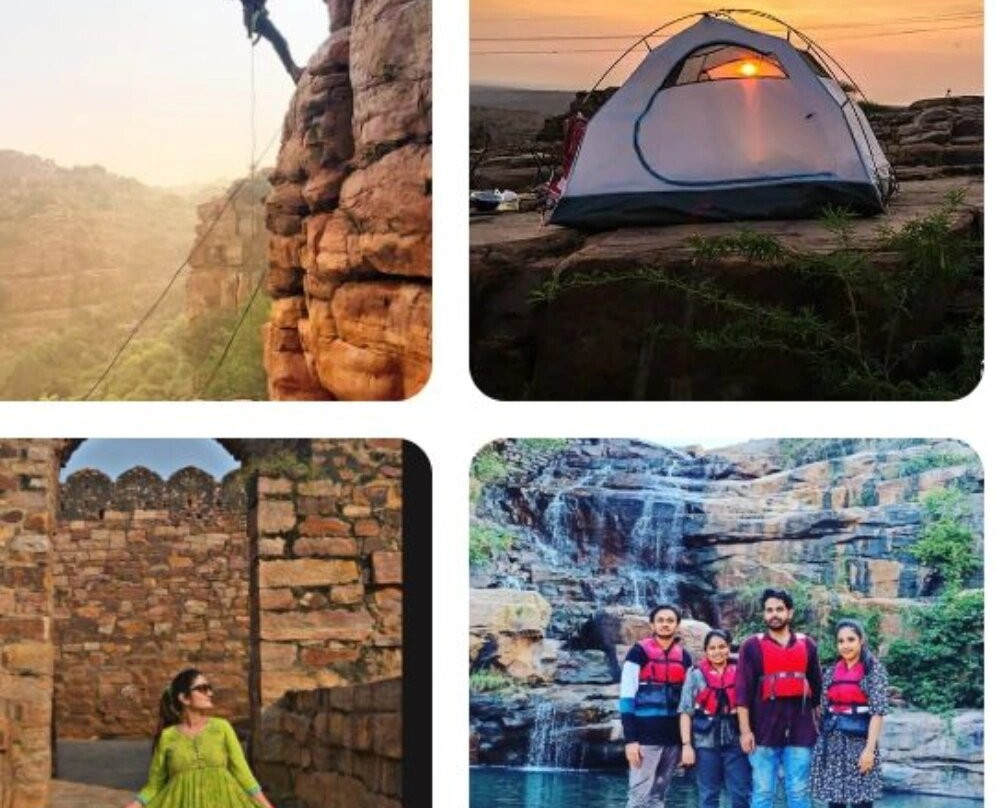 Gandikota Fort-Gandikota必去景点