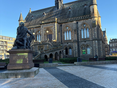 The McManus: Dundee's Art Gallery & Museum-敦提必去景点