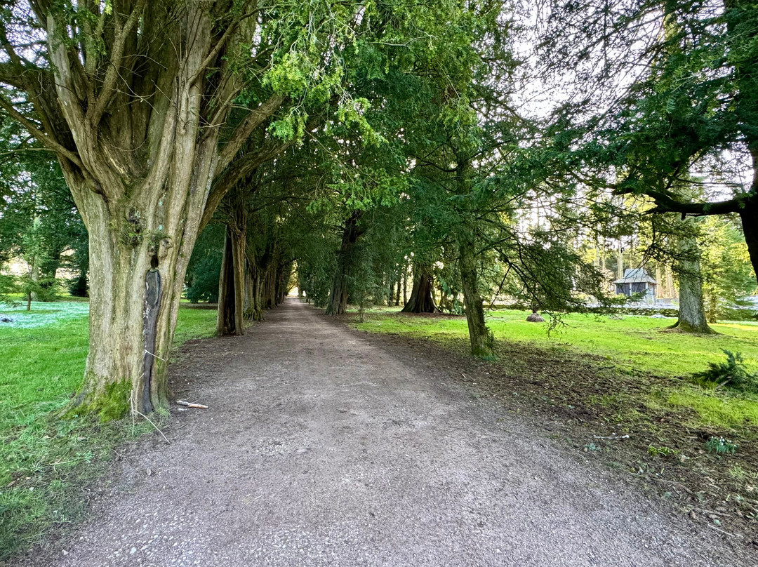 Lowther Castle and Gardens-彭里斯必去景点