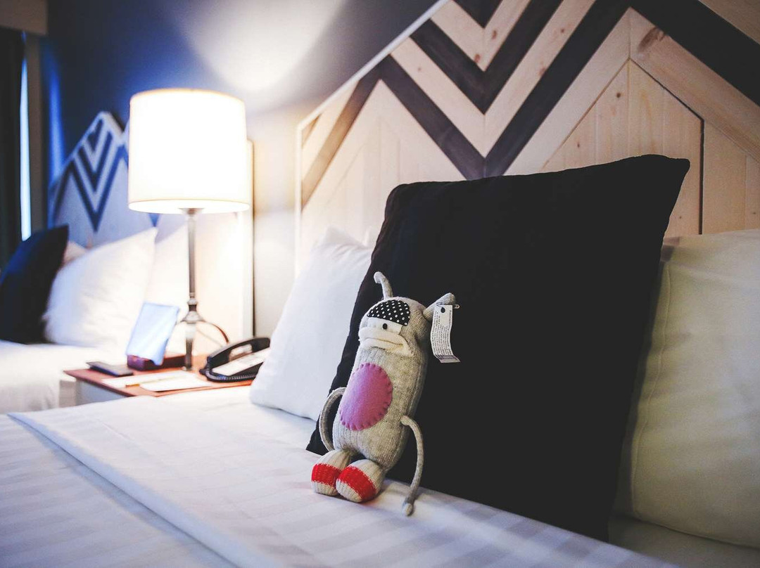 惠斯勒山峰小屋精品酒店主图