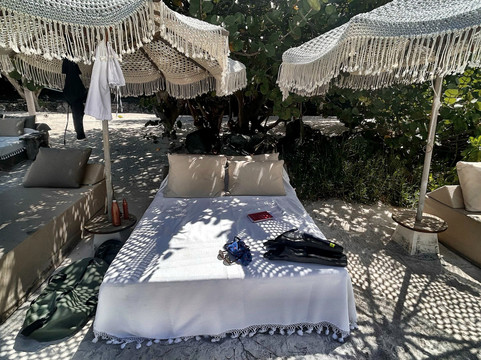 The Aerial, BVI主图