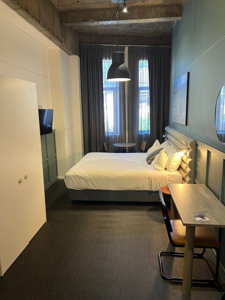 新镇城市酒店-官方