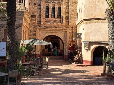 La Médina d'Agadir-阿加迪尔必去景点