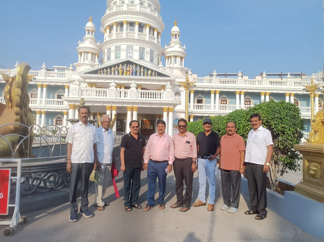 Get Set Go Travels-维沙哈巴南必去景点