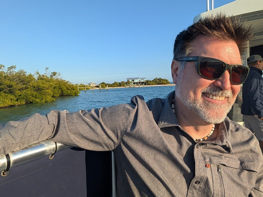 Island Girl Charters-Pineland必去景点