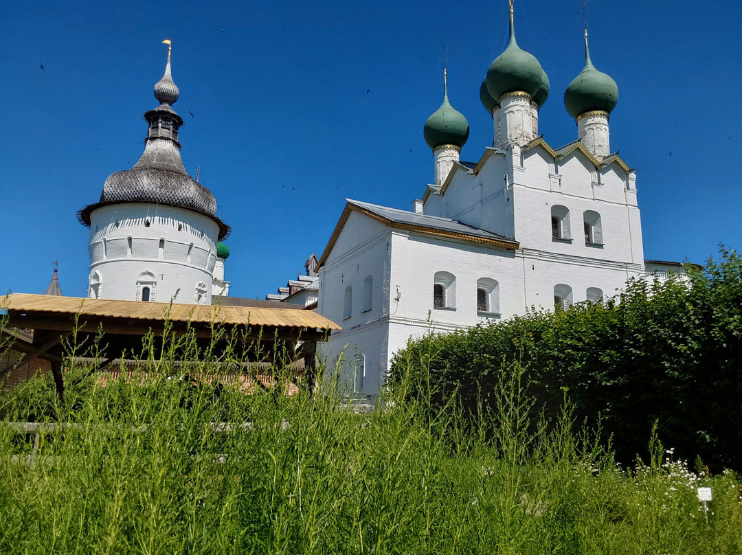 Russian Tour-圣彼得堡必去景点