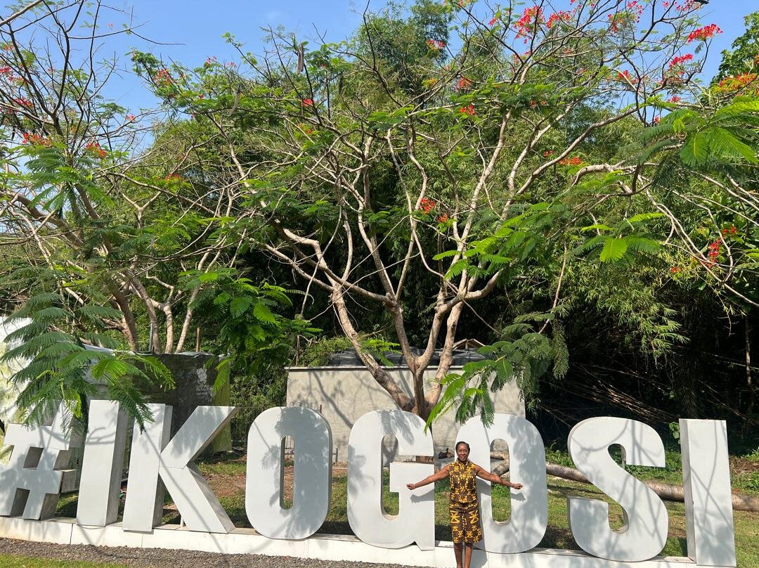 Ikogosi Warm Springs-Ikogosi必去景点