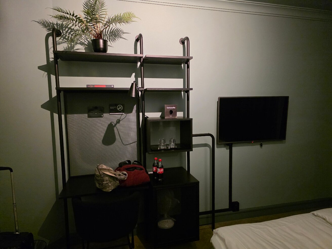 卡利亚凯艺酒店主图