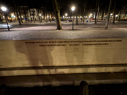 Lange Voorhout-海牙必去景点