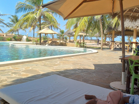 海洋海滩水疗度假村主图