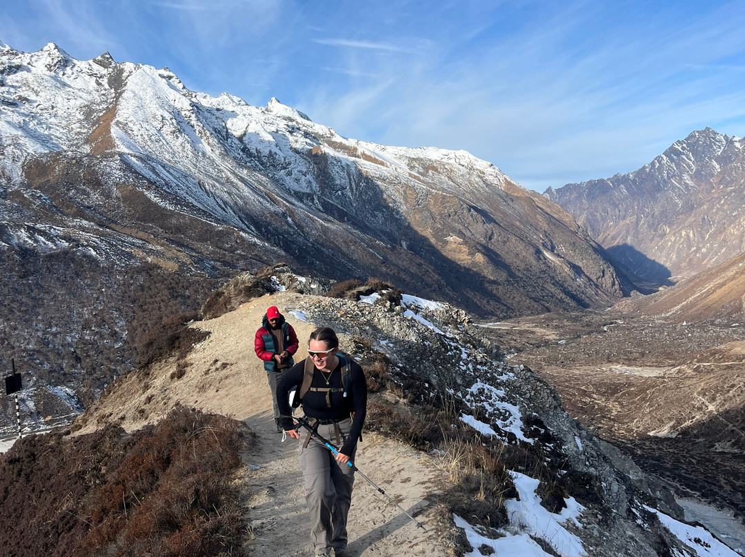 Above the Himalaya Trekking - Private Day Tours-加德满都必去景点