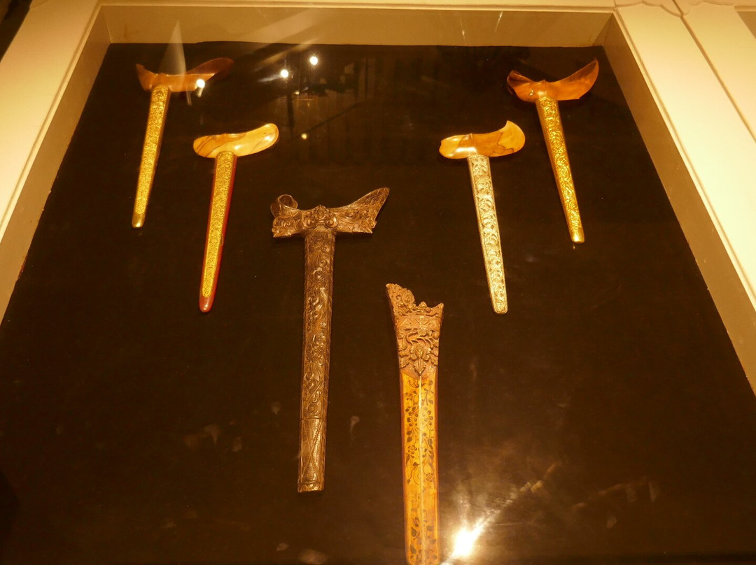 Museum Sonobudoyo-日惹必去景点