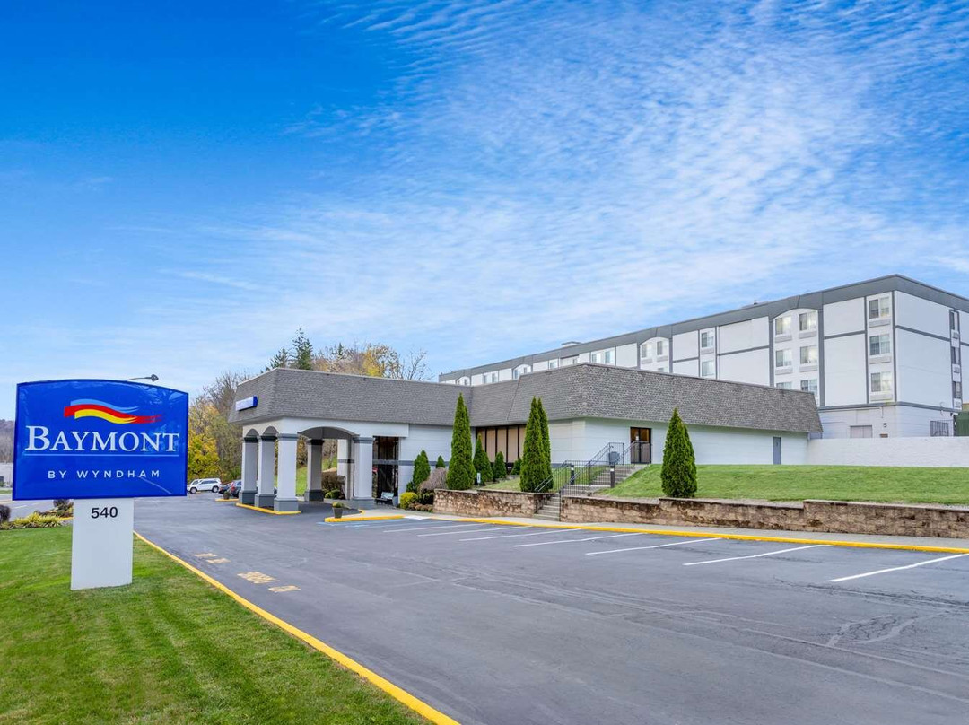 Baymont by Wyndham White Plains - Elmsford主图