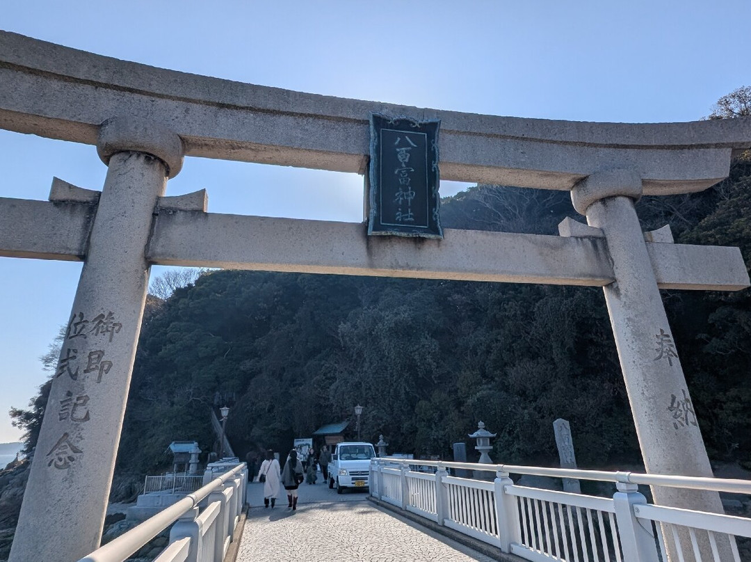 Gamagori Takeshima-蒲郡港必去景点