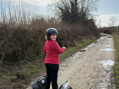 Lakeland Segway-Cartmel必去景点