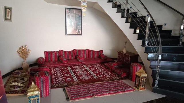 马斯喀特宜必思酒店-官方