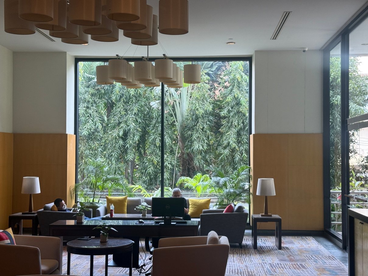 察殿曼谷沙吞酒店-浴室