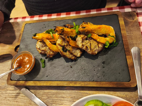 Restaurante O Bom Português