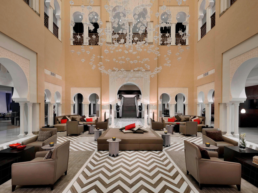 君士坦丁酒店住宿-Constantine Marriott Hotel