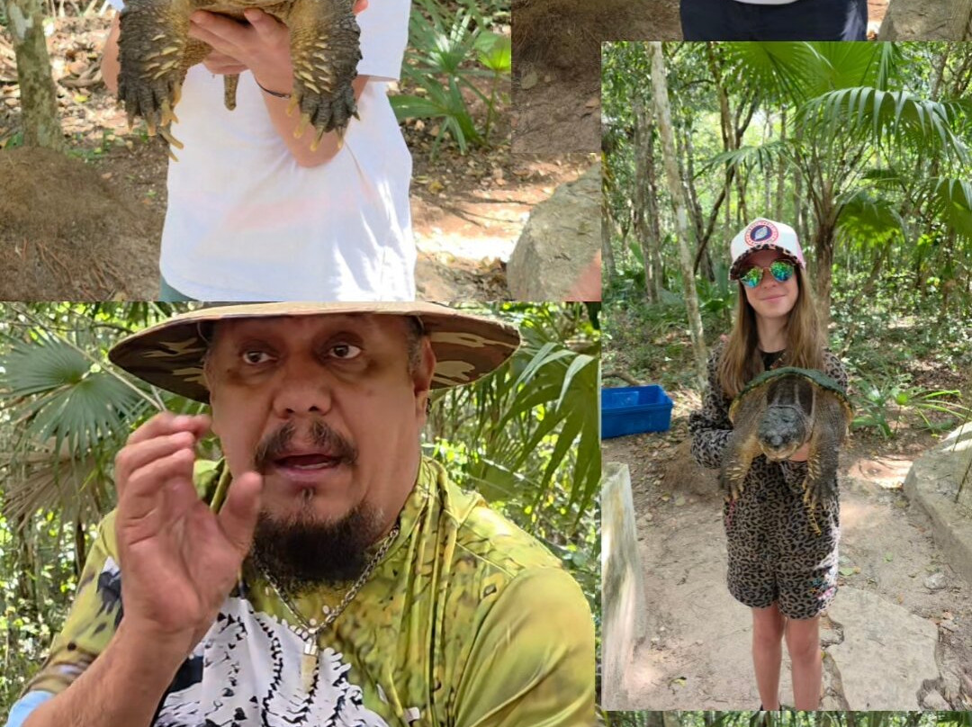 Toolok kaa'n-从莫雷洛斯港必去景点