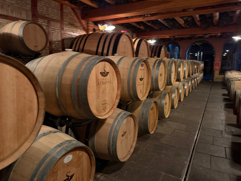 Bodega Stratvs-Yaiza必去景点