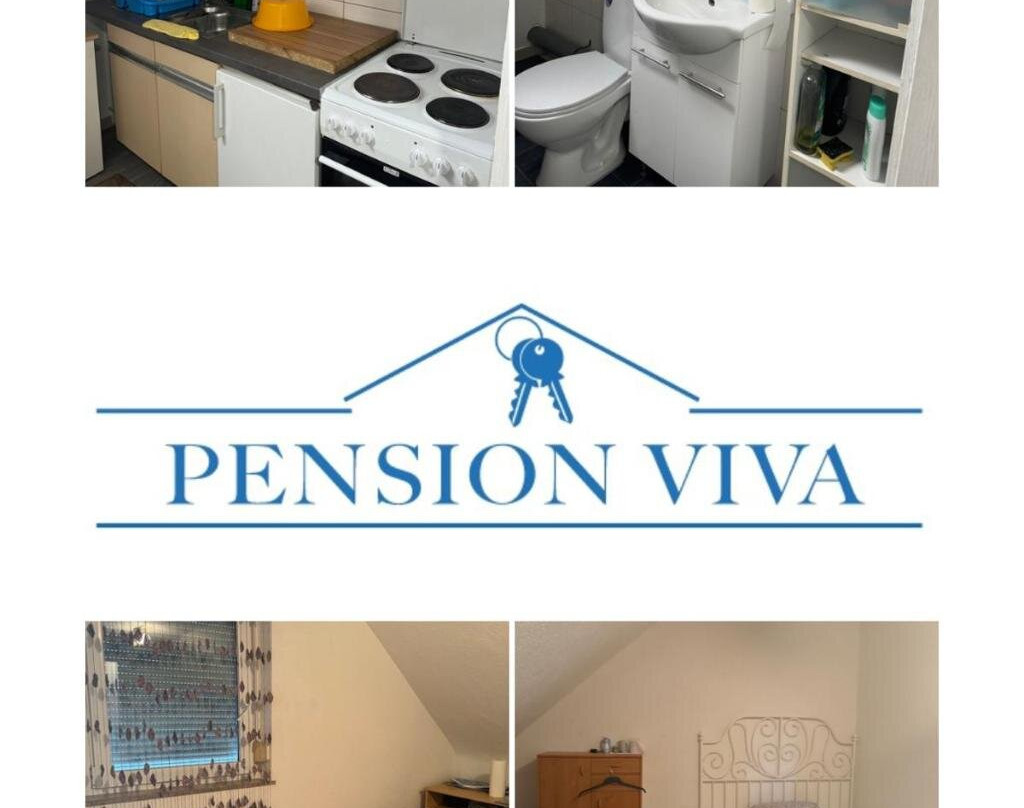 Pension VIVA Essingen