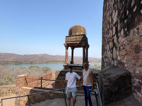 Ranthambore Fort-Ranthambhore Fort必去景点