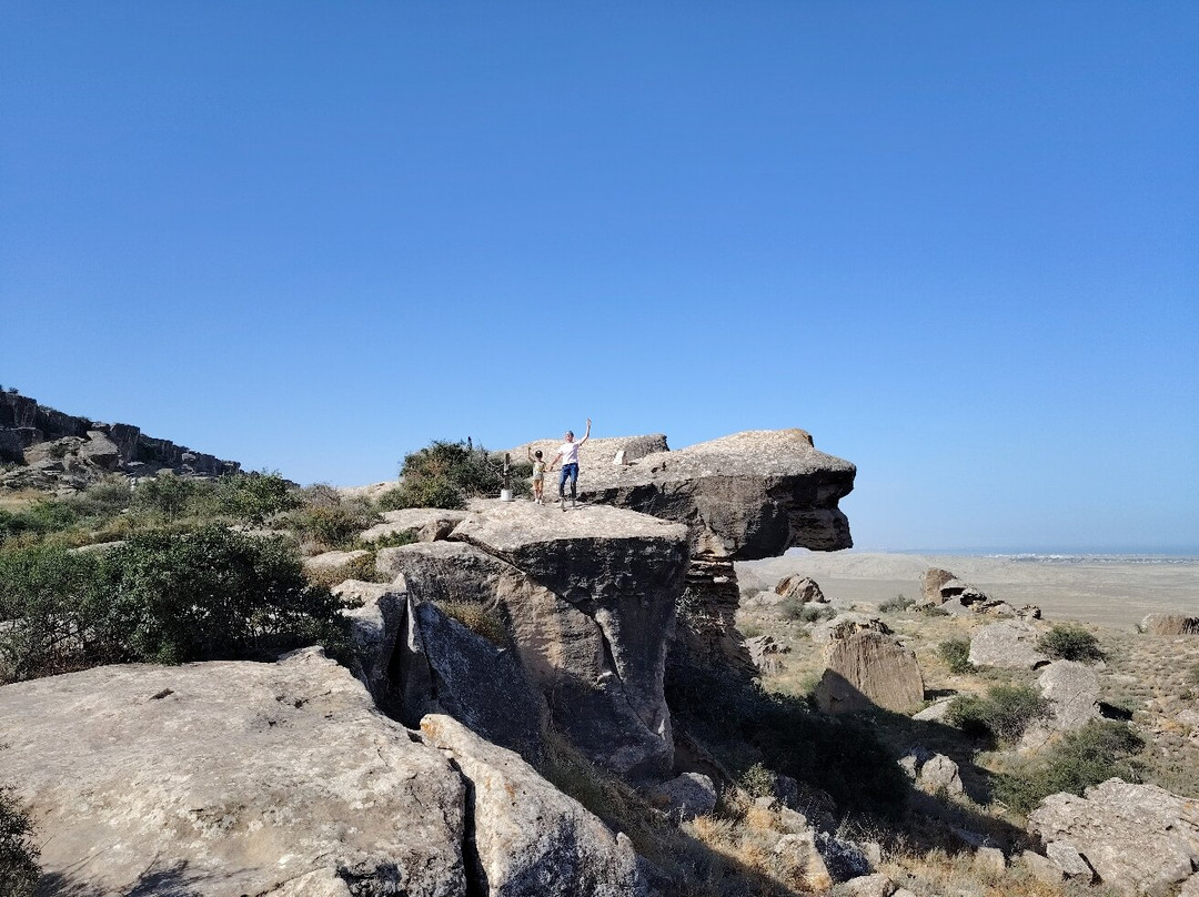 Baku Black Mountain Guest House