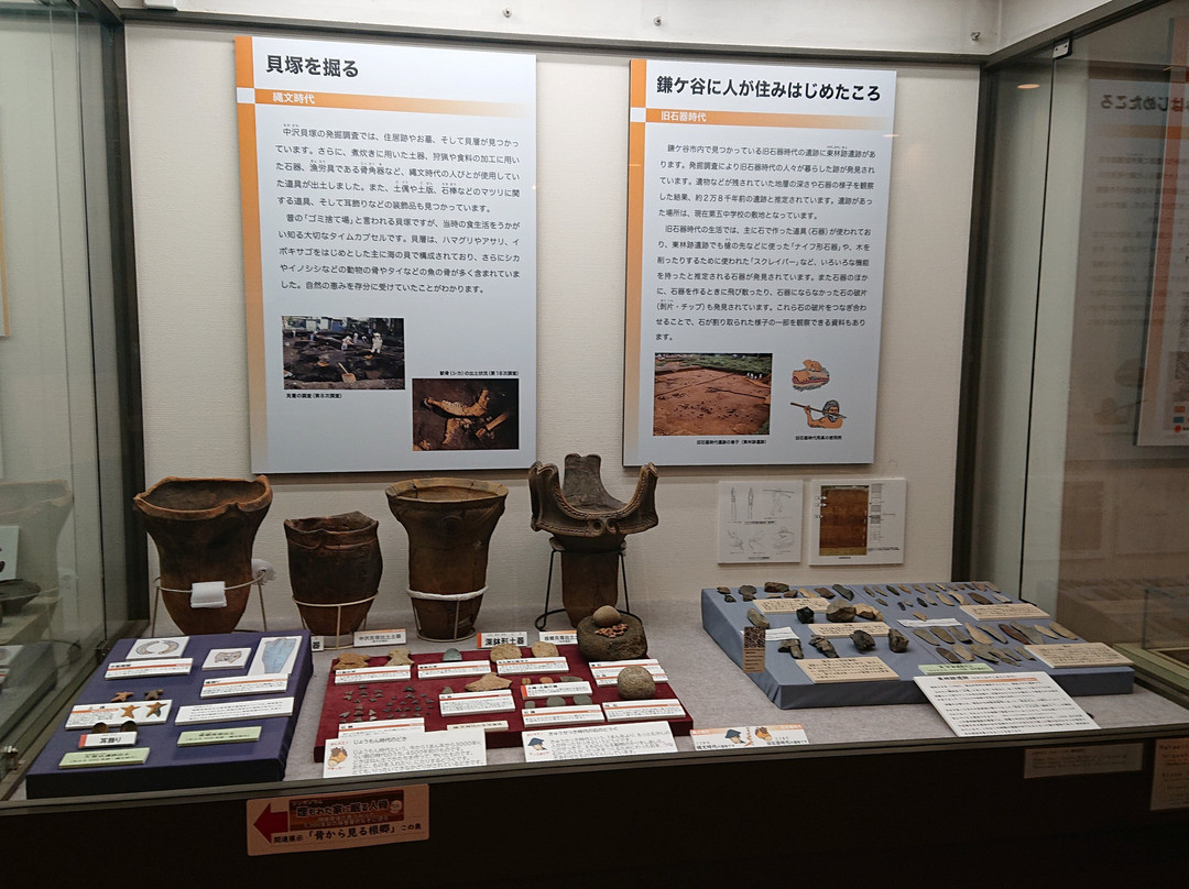 Kamagaya History Museum-鎌仓市必去景点