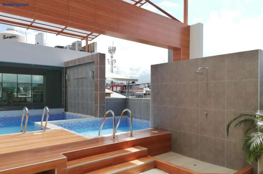 Hotel Cerro Azul