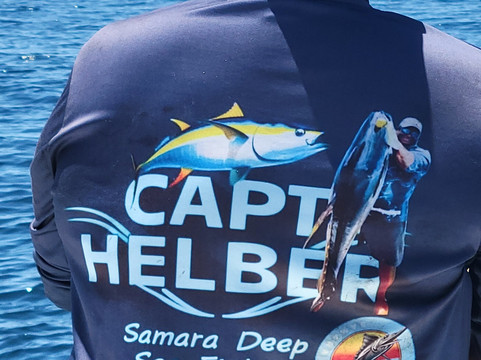 Samara Deep Sea Fishing And Lodge-萨玛拉滩必去景点