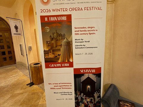 Sarasota Opera-萨拉索塔必去景点