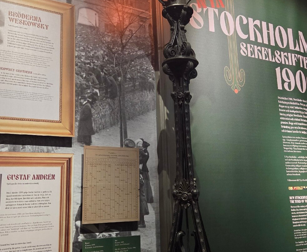 Stockholm City Museum-斯德哥尔摩必去景点