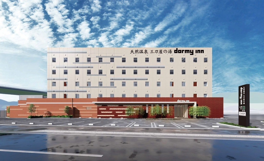 Dormy inn EXPRESS Izumonokuni Un nan