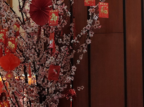 雷德托普酒店主图