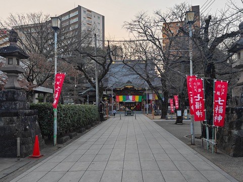 Renkeiji Temple-川越市必去景点