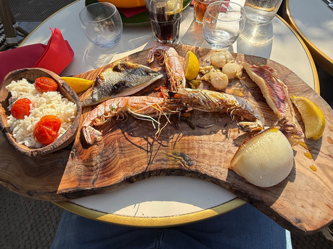 La Table Provençale (chez Michel)