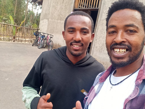 Kuriftu Entoto Adventure Park-亚的斯亚贝巴必去景点