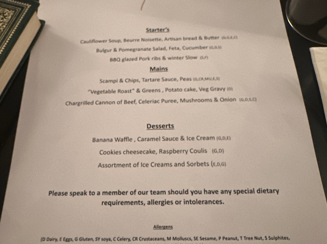 Eastwood Park Country House主图