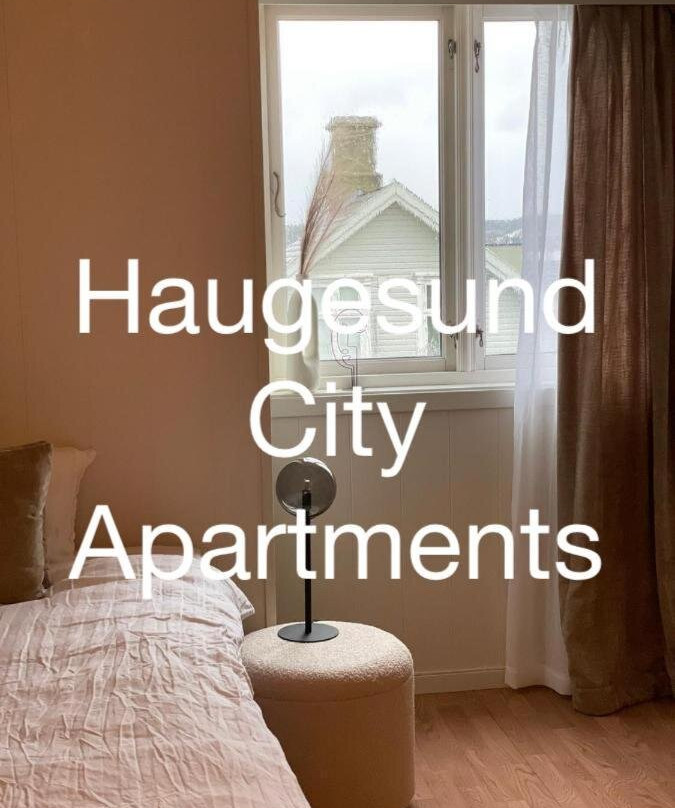 Haugesund City Apartments