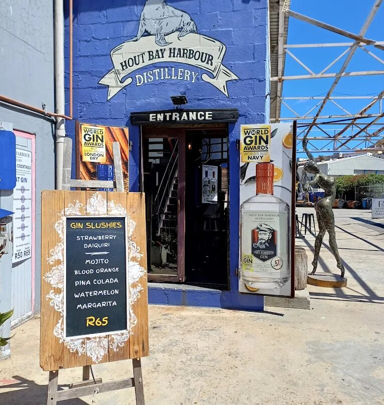 Hout Bay Harbour Distillery-木湾必去景点