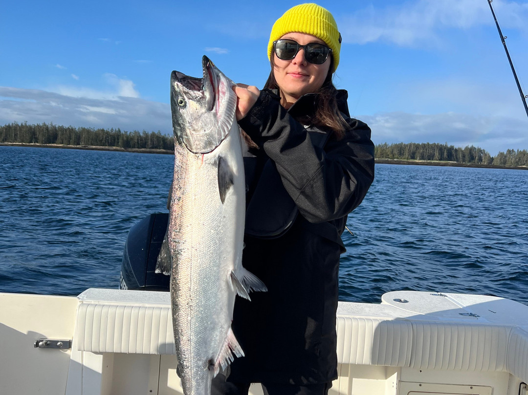 Virago Sound Sportfishing-Masset必去景点